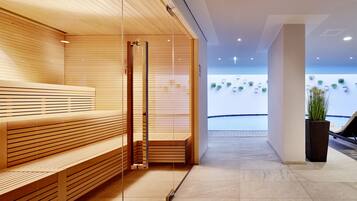 Sauna, höyrysauna