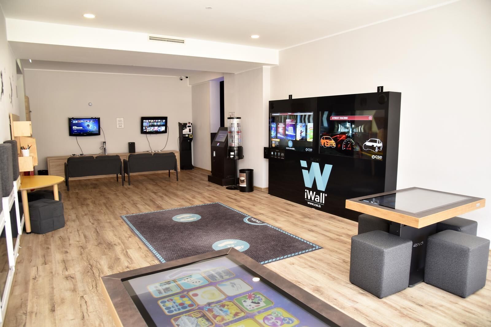 Games room