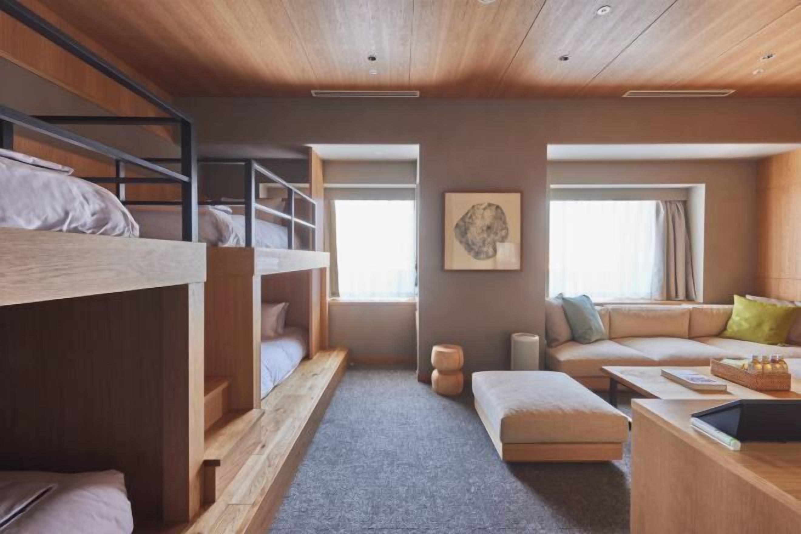 In-room safe, blackout curtains, free WiFi, bed sheets