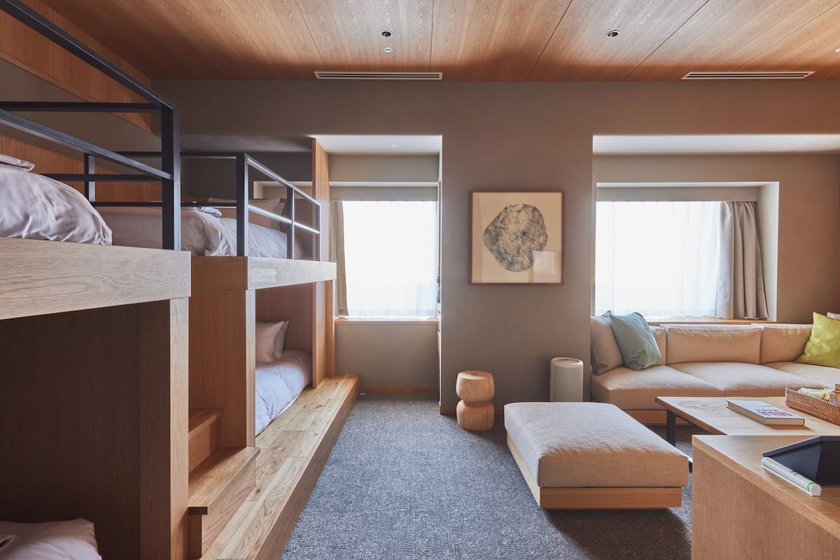 1 bedroom, in-room safe, blackout curtains, free WiFi