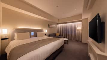 1 bedroom, in-room safe, blackout drapes, free WiFi