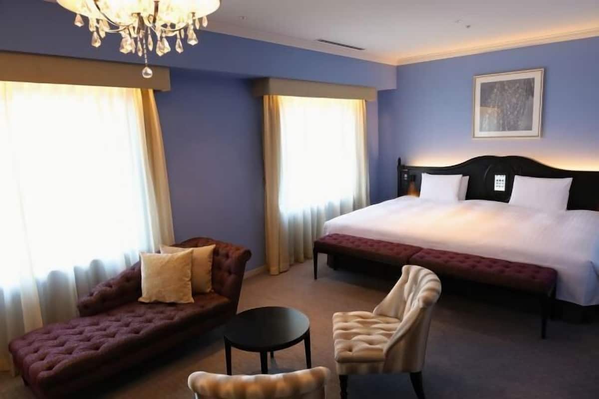 1 chambre, coffres-forts dans les chambres, rideaux occultants