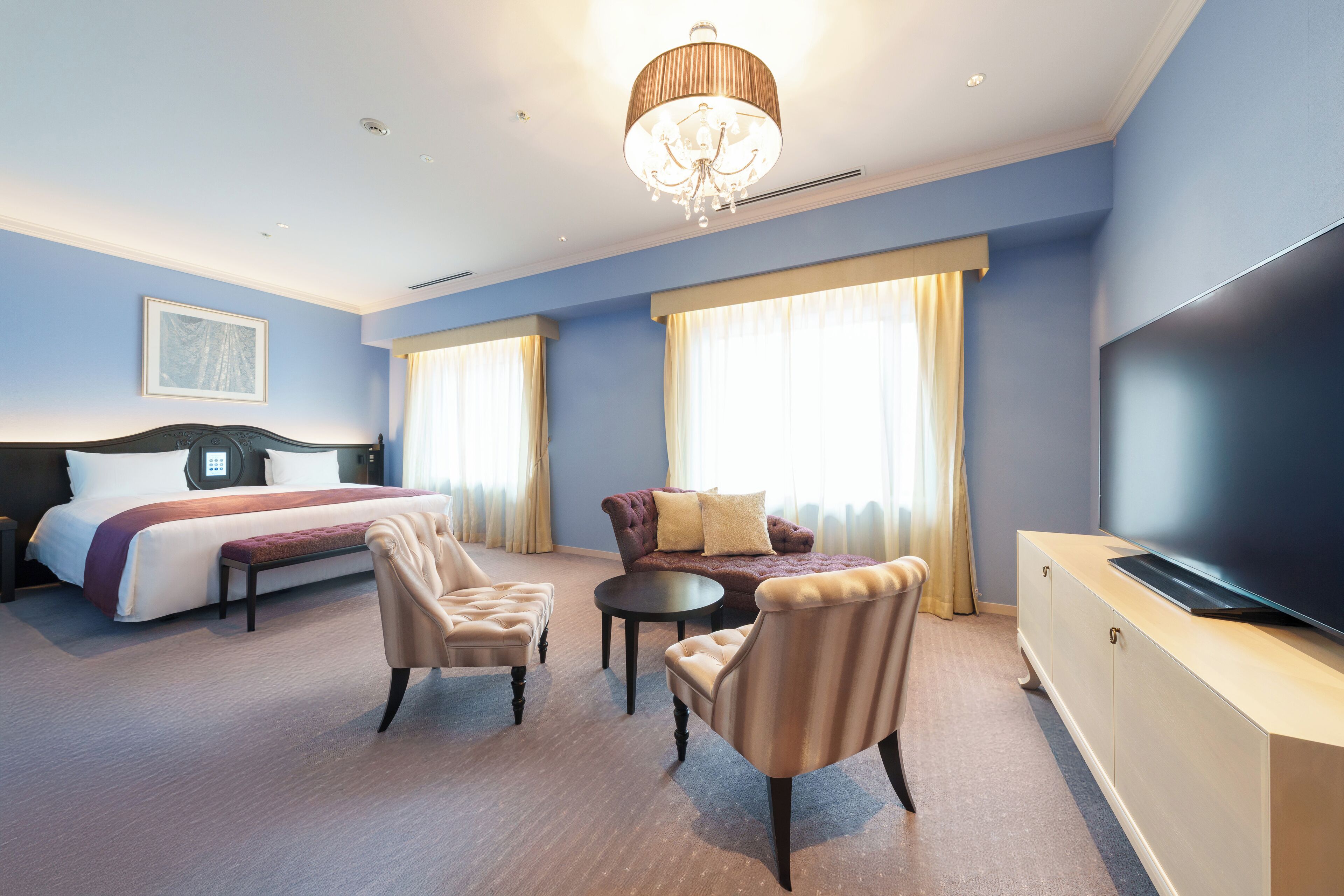 Luxury-Zimmer, Nichtraucher (Grace)