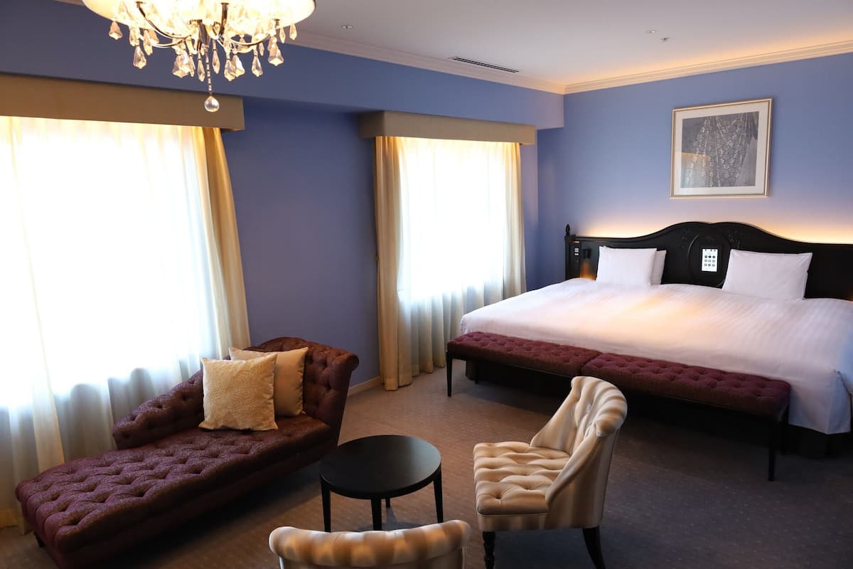 Luxury Double Room