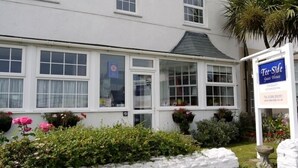 Garden - Tee-Side Guest House (Bude)