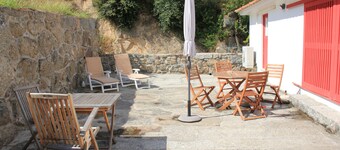 Casa da Bichaca, Walkways of the Paiva River