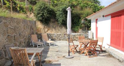 Casa da Bichaca, Walkways of the Paiva River