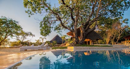 Ikithe Luxury Resort By Mantis