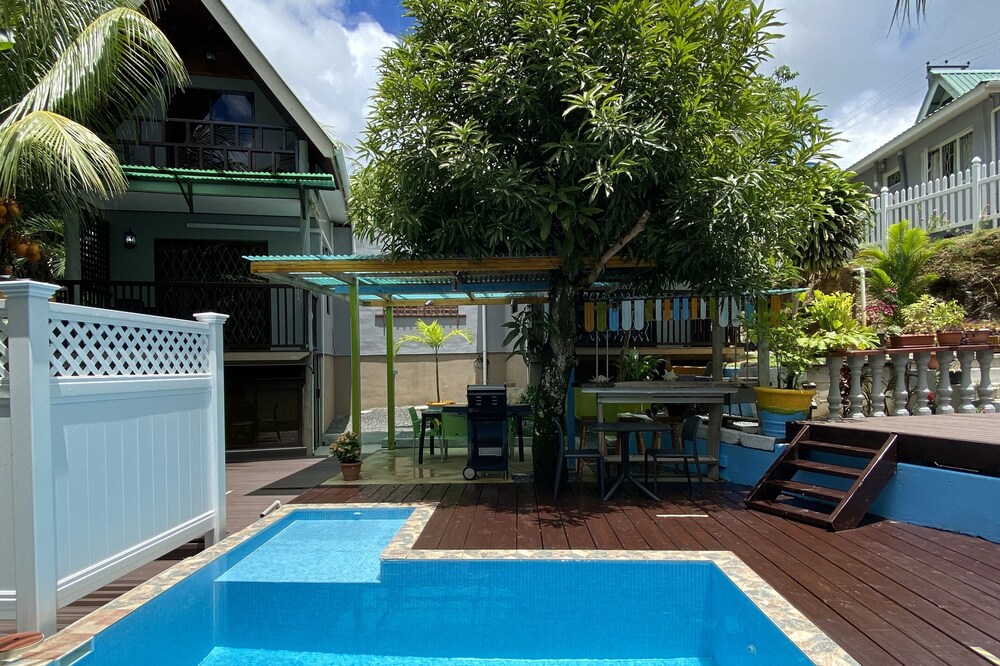 Mer Riviere Self Catering