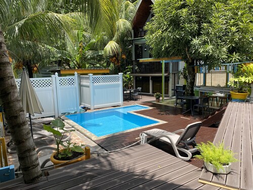 Mer Riviere Self Catering