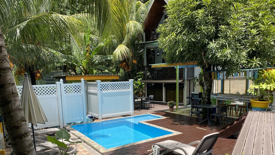 Mer Riviere Self Catering