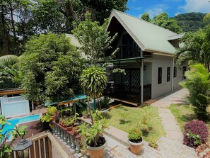Exterior - Mer Riviere Self Catering (Mahé Island)