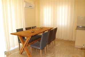 Villa | Servizio della camera