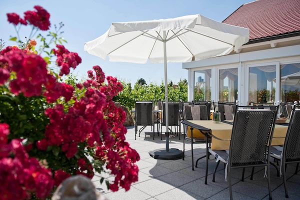 Sun deck