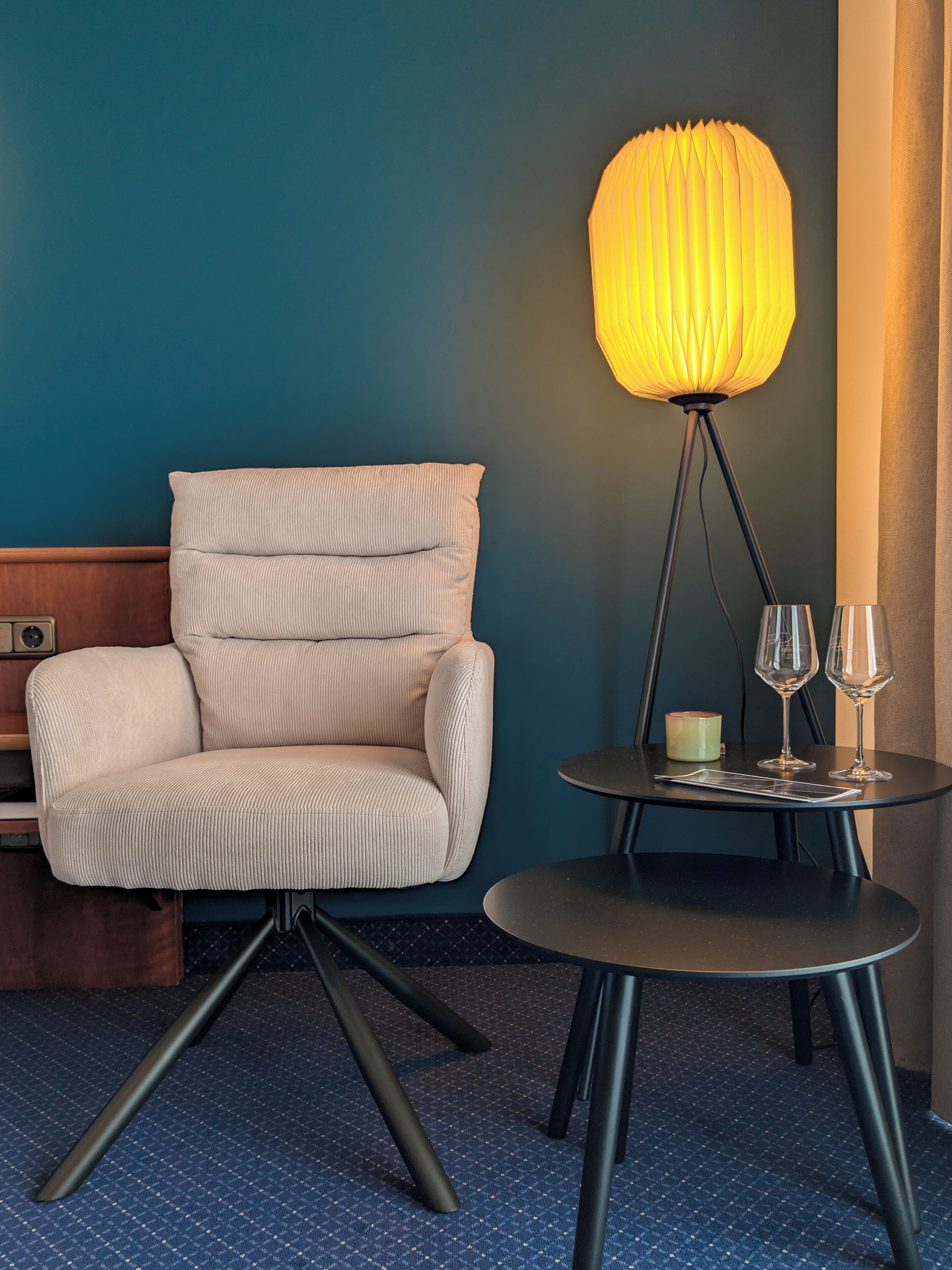 Doppelzimmer, Balkon | Zimmerausstattung