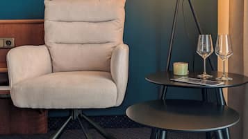 Doppelzimmer, Balkon | Zimmerausstattung