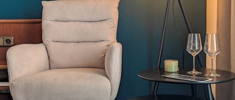 Double Room, Balcony | Room amenity