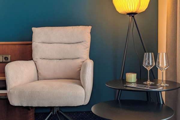 Double Room, Balcony | Room amenity