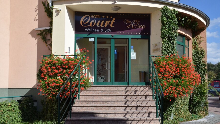 Hotel Court Wellness & Spa