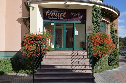 Hotel Court Wellness & Spa