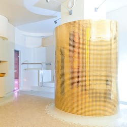 Sale per trattamenti di coppia, trattamenti per il corpo, body wrap