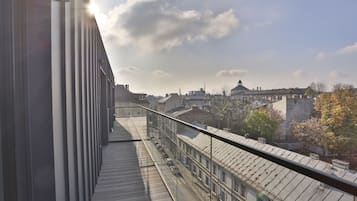 Apartament Scandinavian | View from room