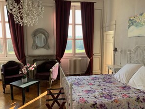 Couette en duvet d'oie, matelas mémoire de forme