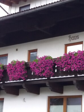 Exterior - Haus Bergkranz (Lermoos)