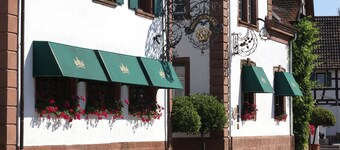 Hotel Restaurant Krone