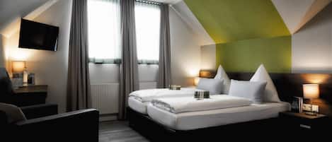 Appartement Deluxe, 2 chambres