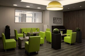 Bar (on property) - Ferien Appartements am Park (Oberhof)