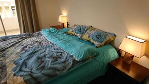 Villa, 3 chambres | Rideaux d’obscurcissement, accès au Wi-Fi (inclus)