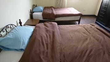 Villa, 3 Bedrooms | Blackout curtains, free WiFi