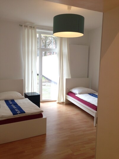 City Apartment 5-6 Personen