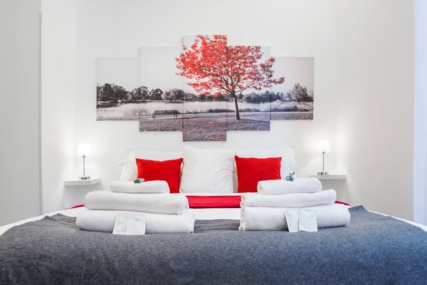 Apartment, 1 Queen Bed, Non Smoking