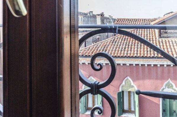 Duplex, 3 Bedrooms | View from room - Maurizio House (Venice)