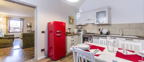 Maisonette, 3 Schlafzimmer | Eigene Küche