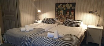 Villa Frideborg Rum & Mat