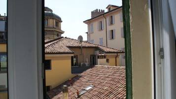 Vista desde la propiedad