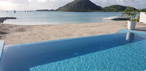 Luxury Villa, Multiple Beds, Non Smoking, Beach View | Beach/ocean view