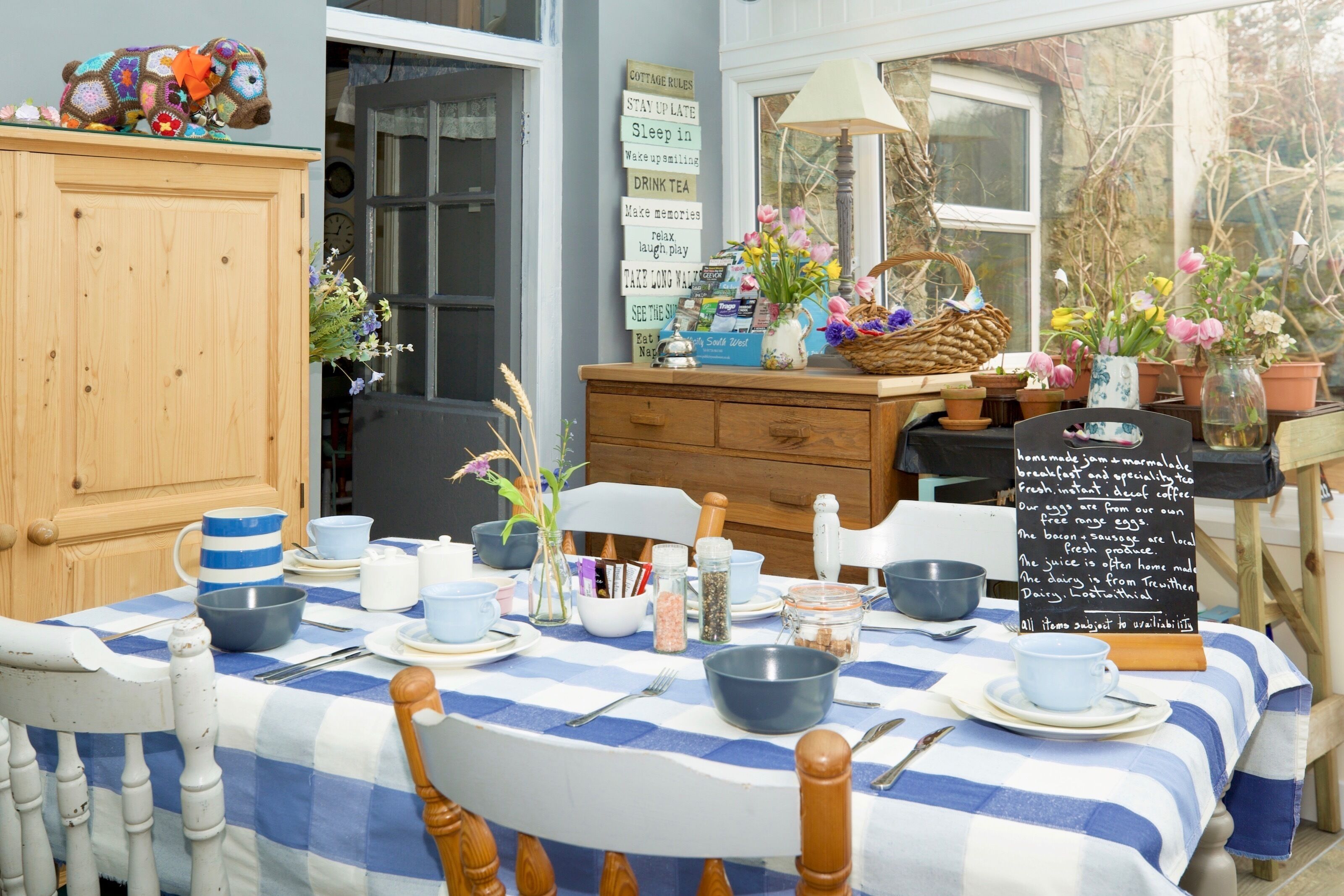 Opções para refeição