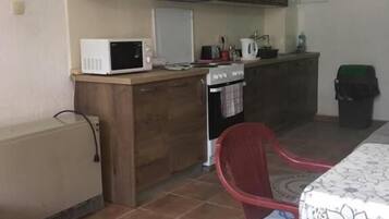 Tủ lạnh, lò vi sóng, lò nướng, bếp nấu