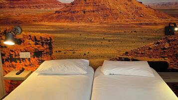 Twin Room, 2 Single Beds, Non Smoking