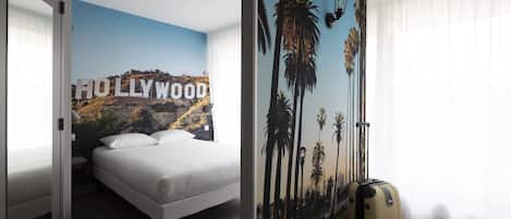 Chambre Quadruple, plusieurs lits