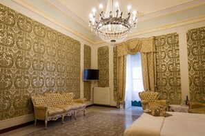 Chambre Double Deluxe (Sole)