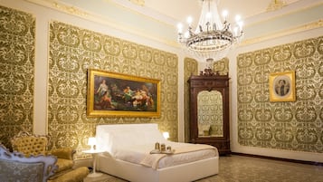Phòng đôi Deluxe (Sole) | Trang trí khác biệt, trang bị nội thất với thiết kế riêng biệt
