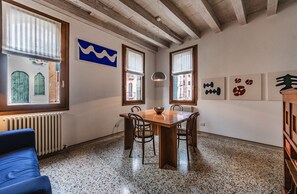 Apartment, 2 Bedrooms | In-room dining - Ca' Malva (Venice)