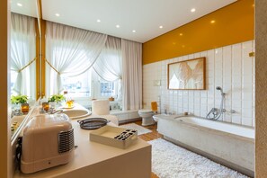 Suite, 2 Bedrooms | Bathroom