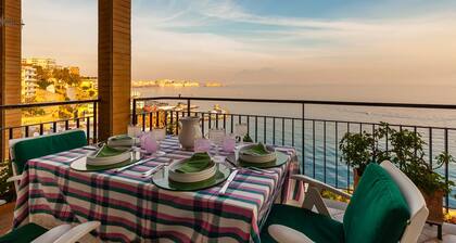 O House Posillipo by Napoliapartments