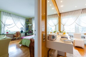 Suite, 2 Schlafzimmer | Badezimmer